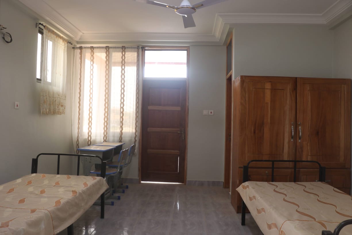 SAL Hostel accommodation photograph