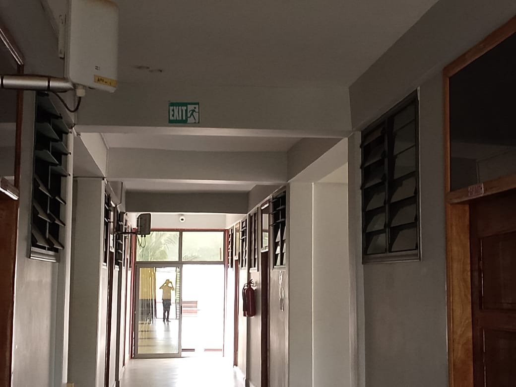 Photograph of SAL Hostel accommodation