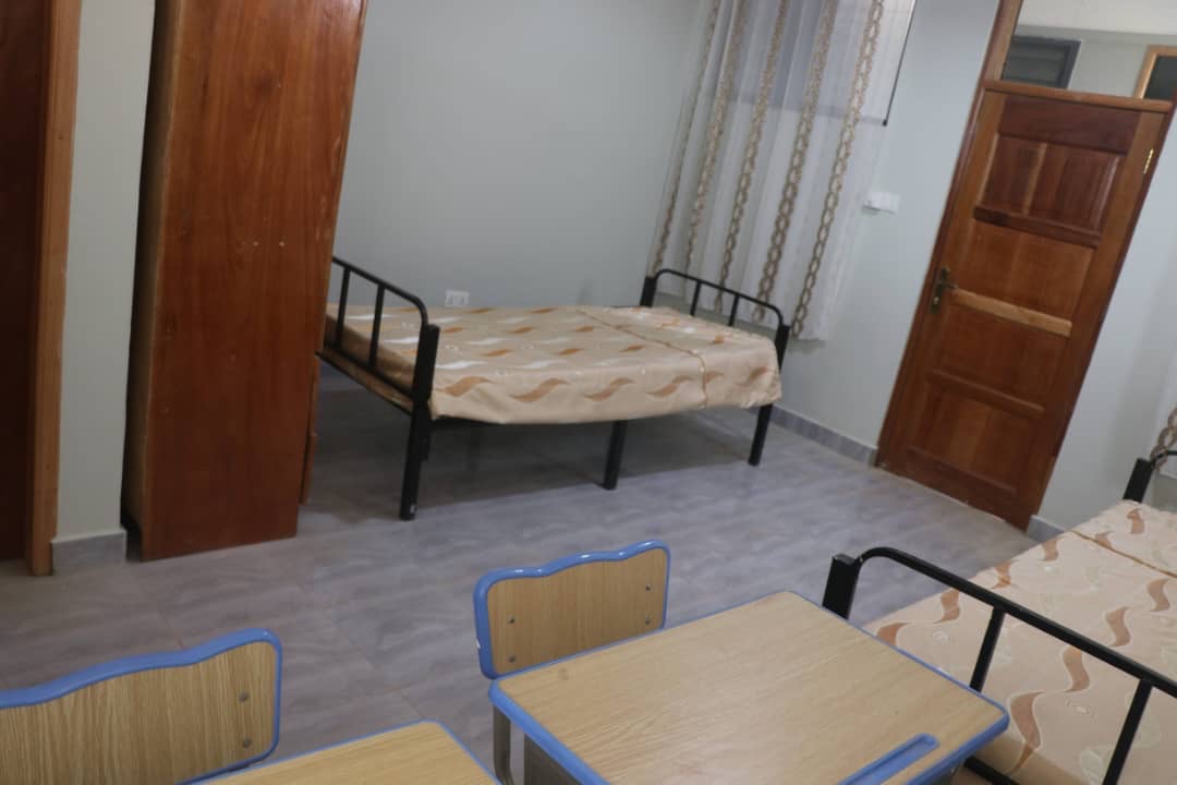 Property facilities at SAL Hostel