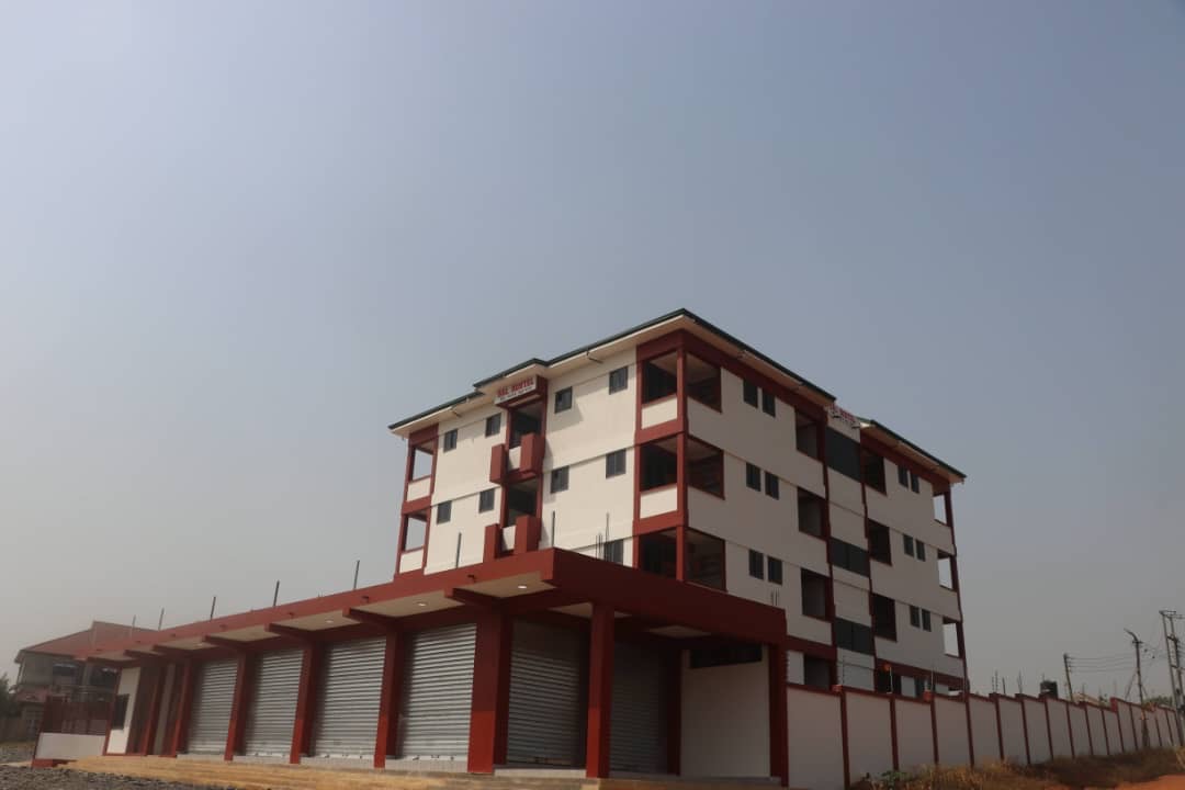 Main property photograph of SAL Hostel in Obuasi